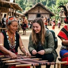 Assam-Nagaland-Tour