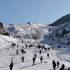 Auli-Chopta-Tour-Package