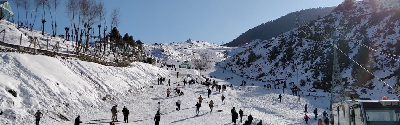 Auli Chopta Tour Package