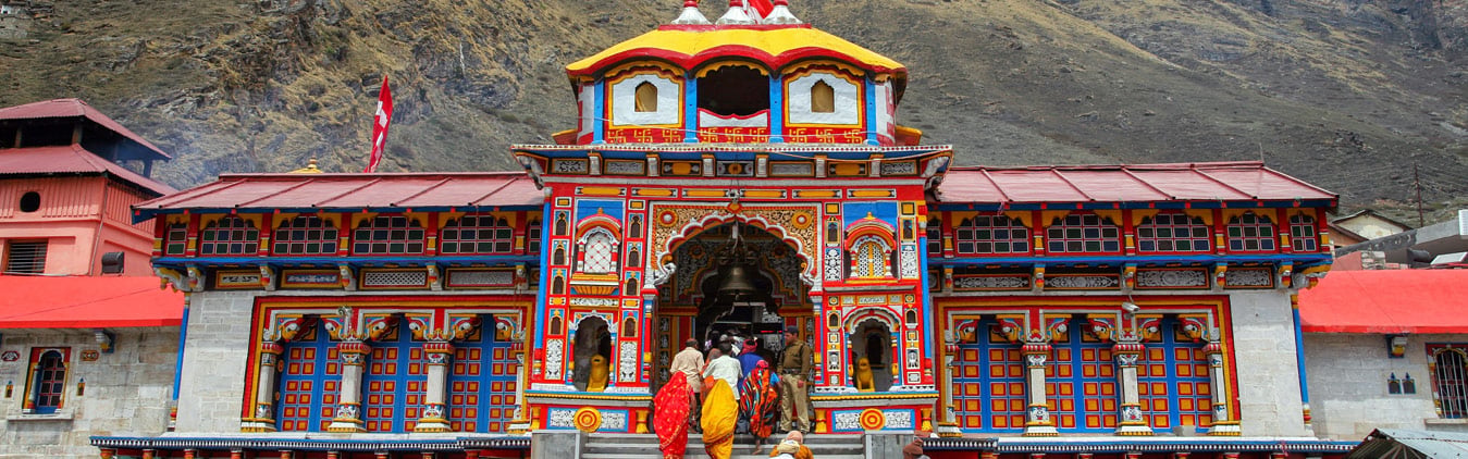 Badrinath Yatra Package 2026
