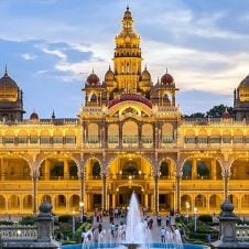 Bangalore-Mysore-Nagarhole-Tour
