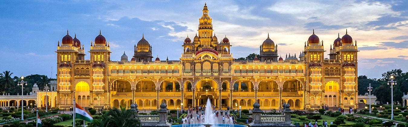Bangalore Mysore Nagarhole Tour
