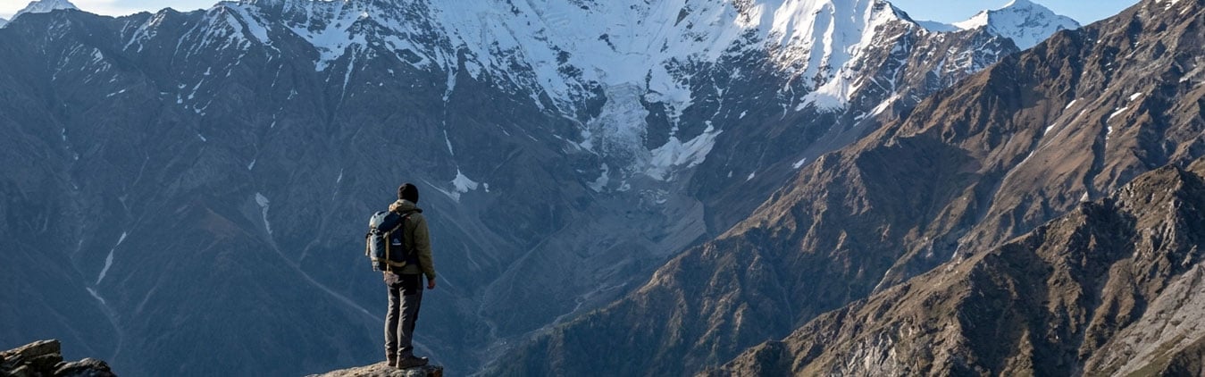 Bhrigu Lake Trek