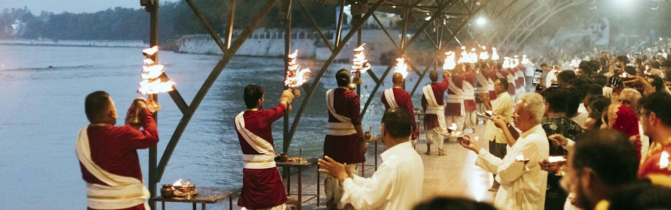 Char Dham Yatra India