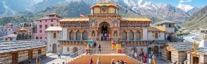 Chardham Yatra by Helicopter