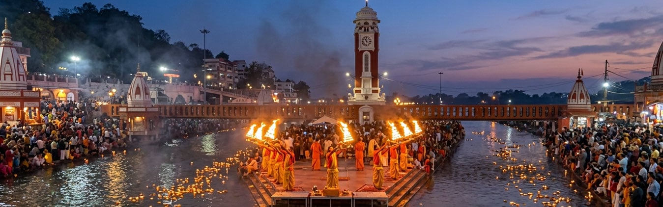 Chardham Yatra from Hyderabad