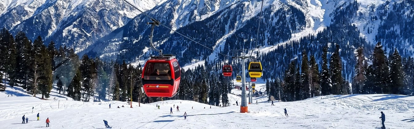 Charming Kashmir Ladakh Tour