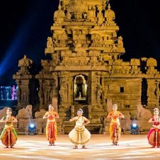 Chennai-with-Mammlapuram-Dance-Festival-Tour