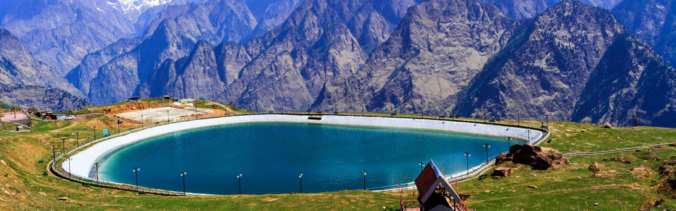 14 Nights / 15 Days Complete Uttarakhand Tour – Delhi to Corbett