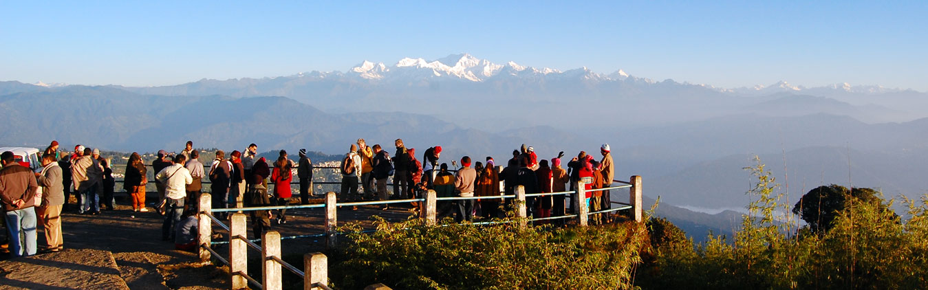 Darjeeling Gangtok Honeymoon Package