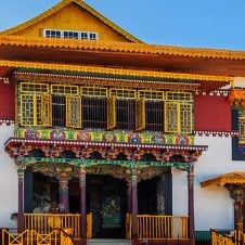 Darjeeling-Gangtok-Pelling-Tour