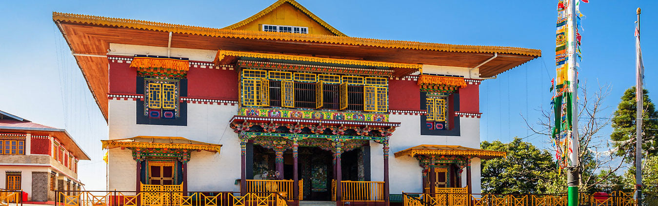 Darjeeling Gangtok Pelling Tour