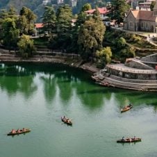 Delhi-to-Mussoorie-Package