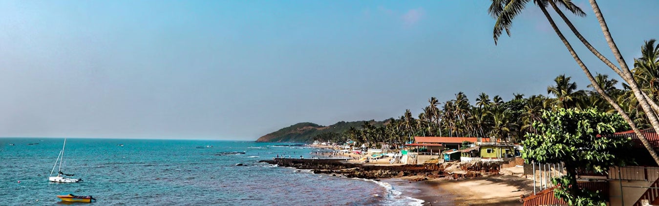 Delightful Goa Vacation