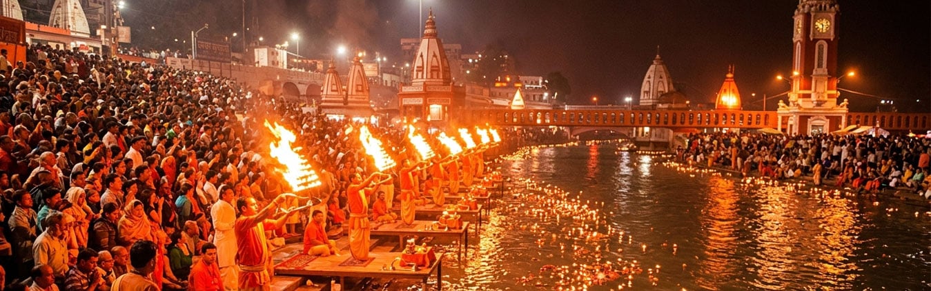 Delightful Rishikesh Auli Tour