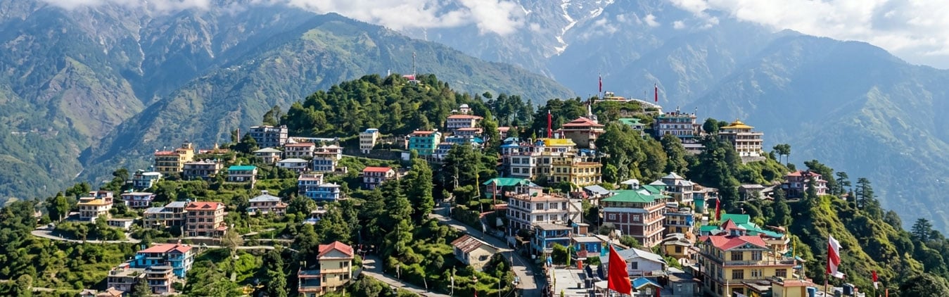 Dharamshala Dalhousie Tour