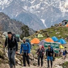 Dharamshala-Trekking-Tour