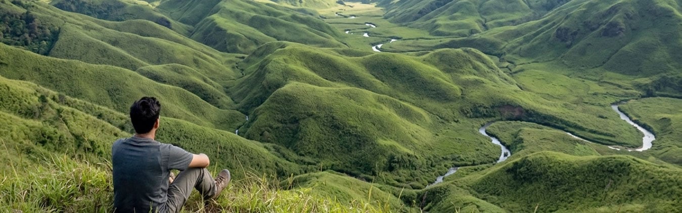 Dzukou Valley Trekking Tour