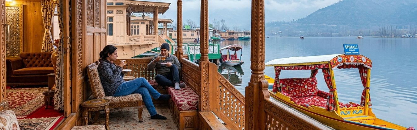 Ecstatic Kashmir Tour