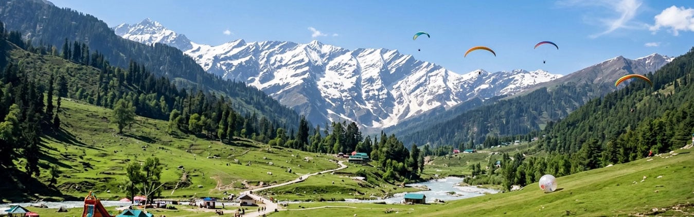 Enchanting Himachal Tour