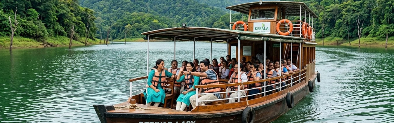 Essence of South India
