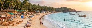 Fun-Filled Week in Goa