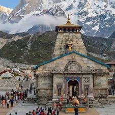 Gangotri-Badrinath-Kedarnath-Yatra