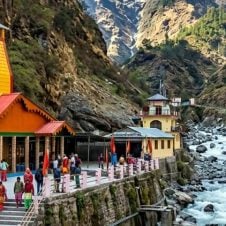 Gangotri-Yamunotri-Yatra