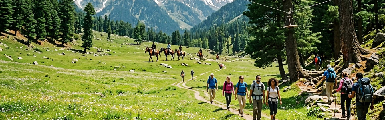 Gems of Kashmir