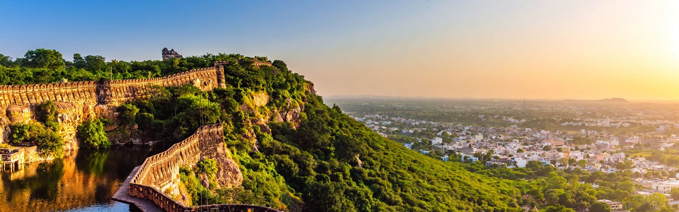 Glimpses of Mewar – Rajasthan