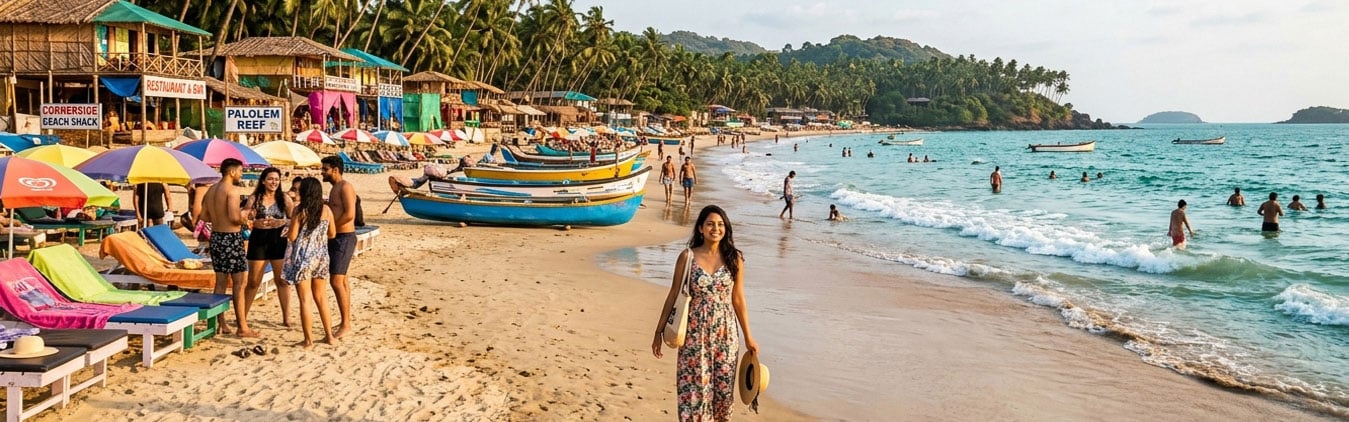 Goa and Kerala Tour