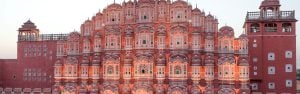 Golden Triangle Tour with Kerala