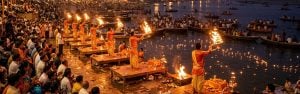 Golden Triangle With Varanasi