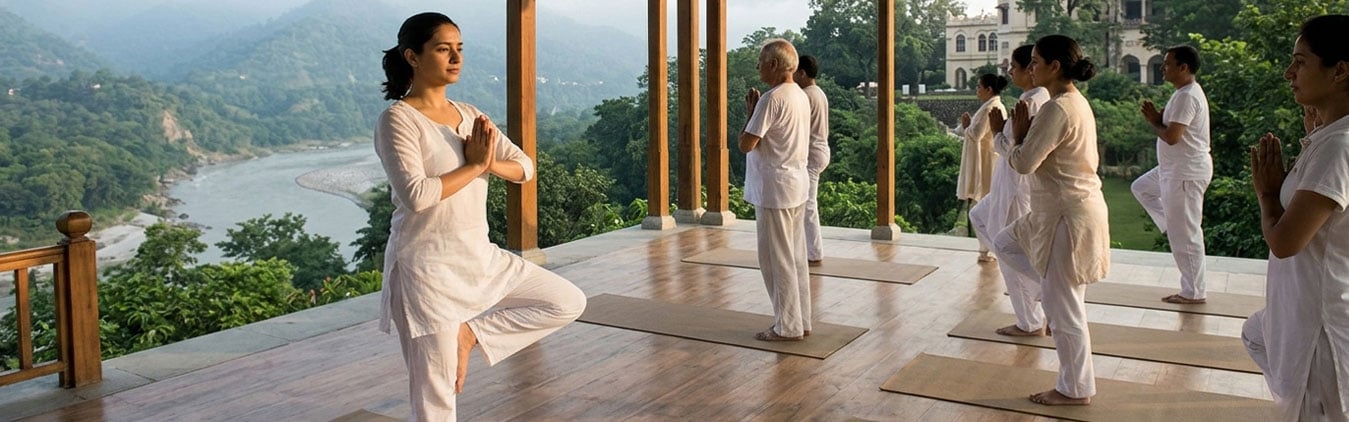 Golden Triangle With Yoga Tour