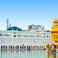 Golden-Triangle-with-Amritsar