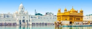 Golden Triangle with Amritsar