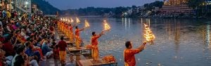 Golden Triangle with Haridwar & Rishikesh