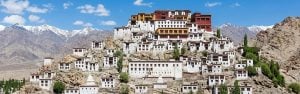 Golden Triangle with Ladakh