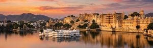 Golden Triangle with Rajasthan & Madhya Pradesh