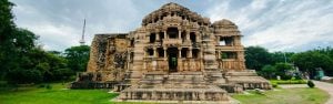 Golden Triangle with Varanasi Khajuraho