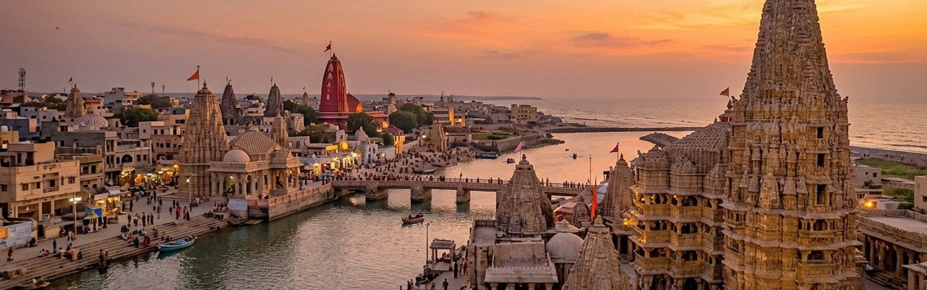 Gujarat Temple Tour