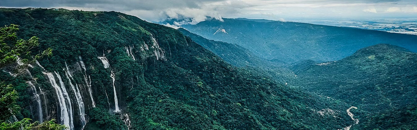 Guwahati Shillong Tour