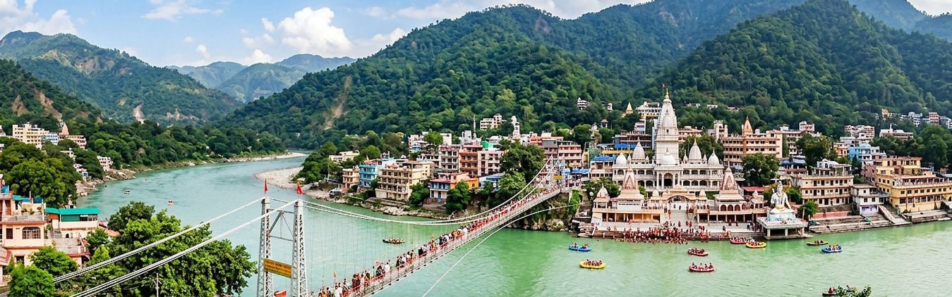 Haridwar Rishikesh Tour