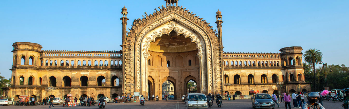 Heritage of Lucknow