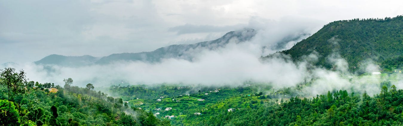 Hills of Uttarakhand Tour
