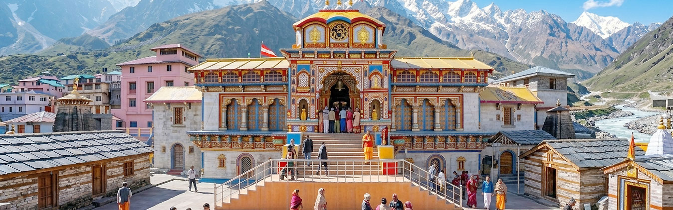 Holy Badrinath Yatra