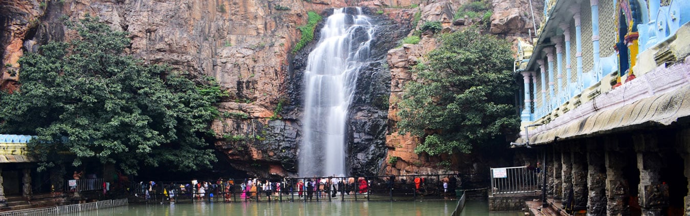 Holy Tirupati with Pondicherry
