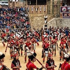 Hornbill-Festival-with-Luxury-Camp