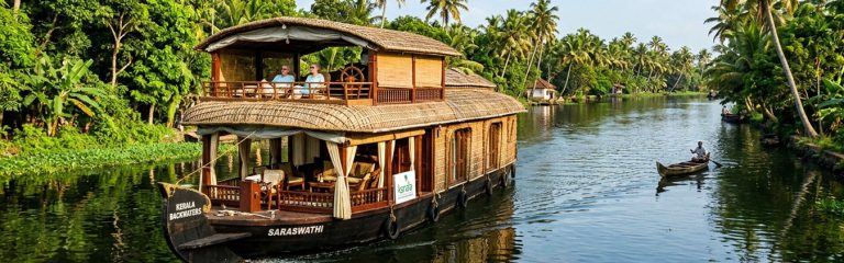 17 Days Indian Cultural and Backwater Holiday Tour Package