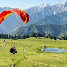 Jammu-Paragliding-Tour